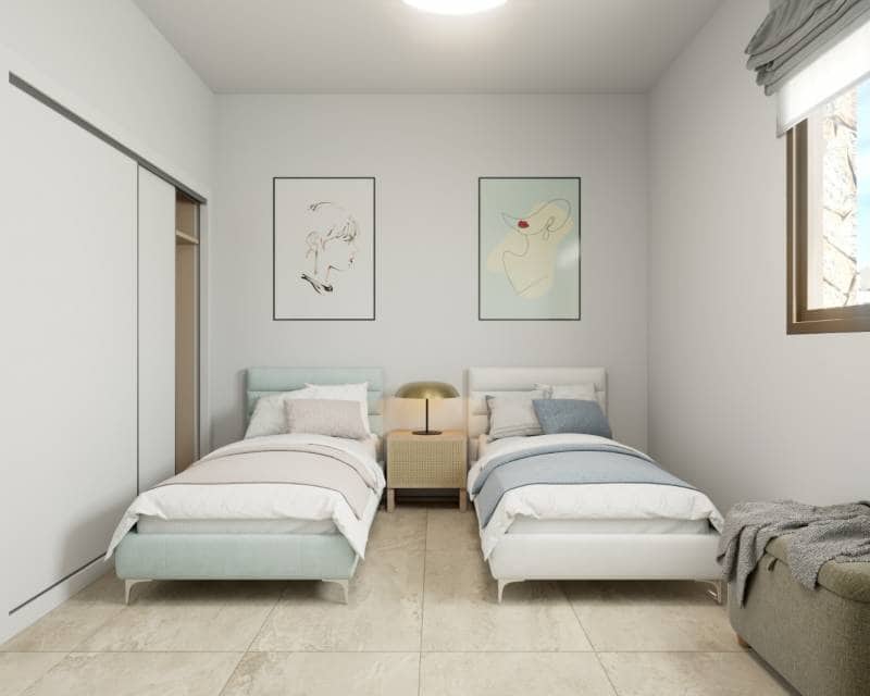 Chalet de 3 habitaciones en Algorfa en venta con piscina garaje - 478.000 € (Ref: 8669085)