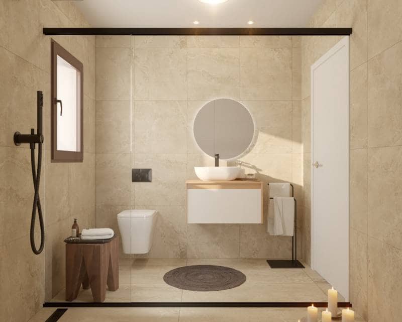 Chalet de 3 habitaciones en Algorfa en venta con piscina garaje - 478.000 € (Ref: 8669085)