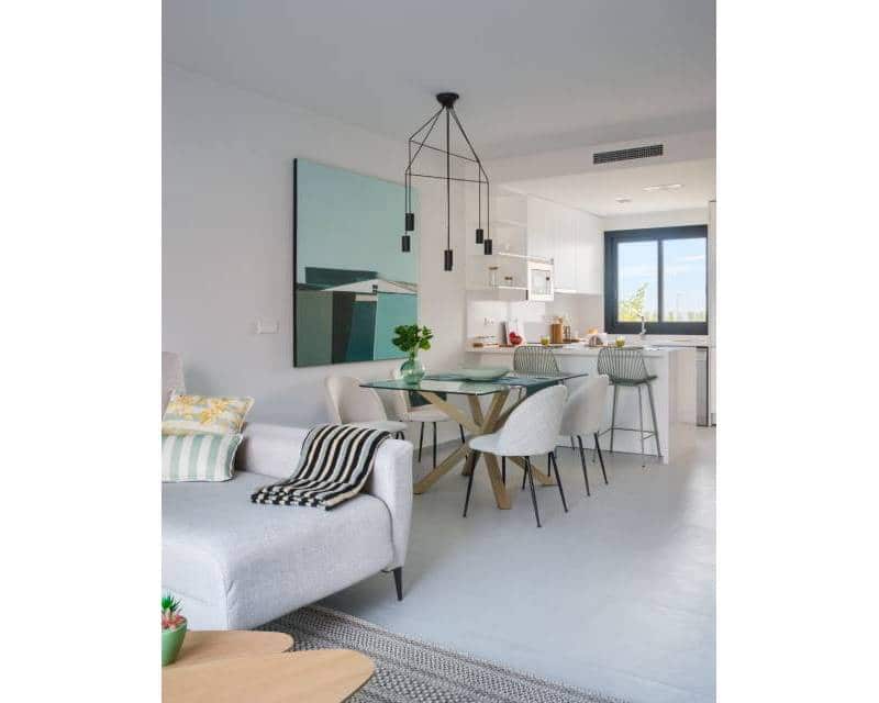 3 bedroom Terraced Villa for sale in Banos y Mendigo with pool garage - € 315,000 (Ref: 8670746)