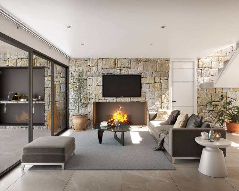 4 soverom Villa til salgs i Las Cunas med svømmebasseng garasje - € 1 050 000 (Ref: 8674738)