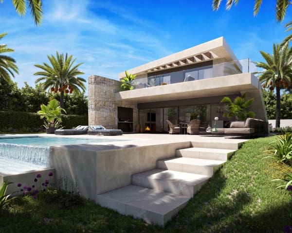 4 camera da letto Villa in vendita in Las Cunas, Cuevas del Almanzora con piscina garage - 1.050.000 € (Rif: 8674738)