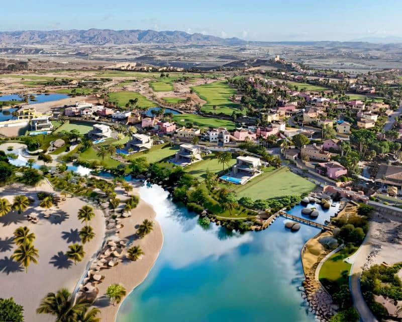 4 soverom Villa til salgs i Las Cunas med svømmebasseng garasje - € 1 050 000 (Ref: 8674738)