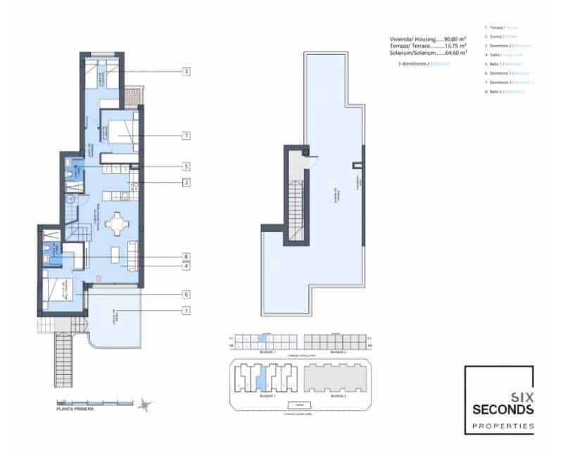 3 bedroom Townhouse for sale in Dolores with pool garage - € 294,900 (Ref: 8674994)