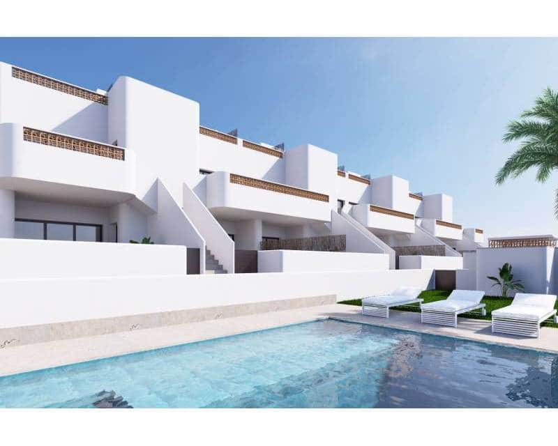 3 bedroom Townhouse for sale in Dolores with pool garage - € 294,900 (Ref: 8674994)