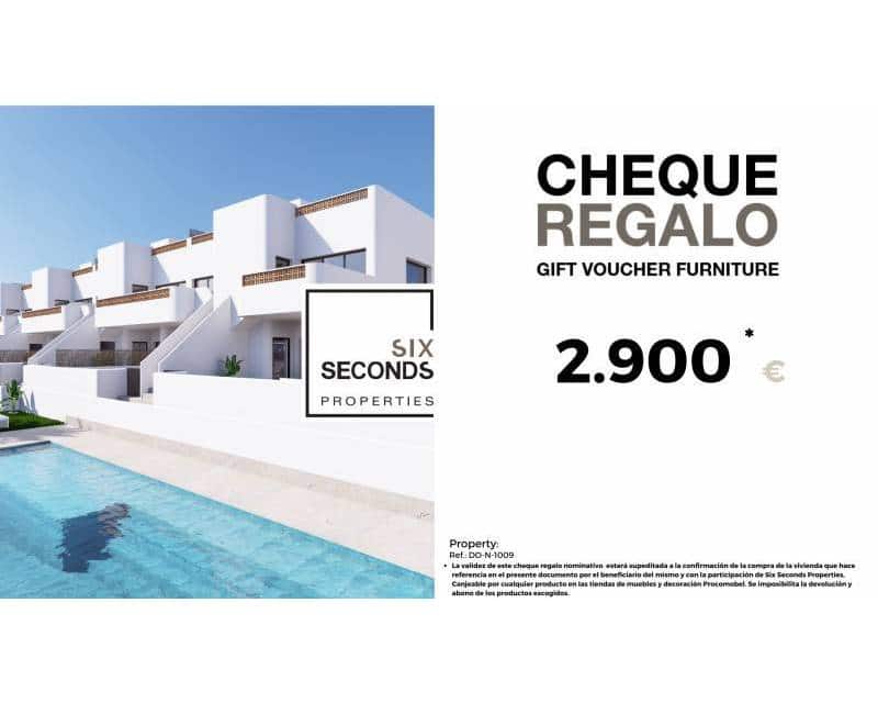 3 chambre Maison de Ville à vendre à Dolores avec piscine garage - 259 900 € (Ref: 8674995)