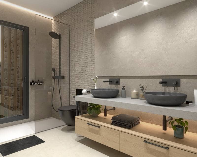 3 soveværelse Villa til salg i Las Cunas med swimmingpool garage - € 935.000 (Ref: 8675000)