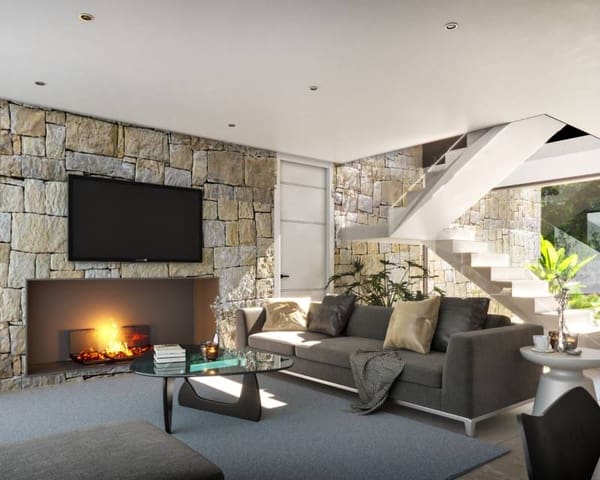 3 soveværelse Villa til salg i Las Cunas, Cuevas del Almanzora med swimmingpool garage - € 935.000 (Ref: 8675000)