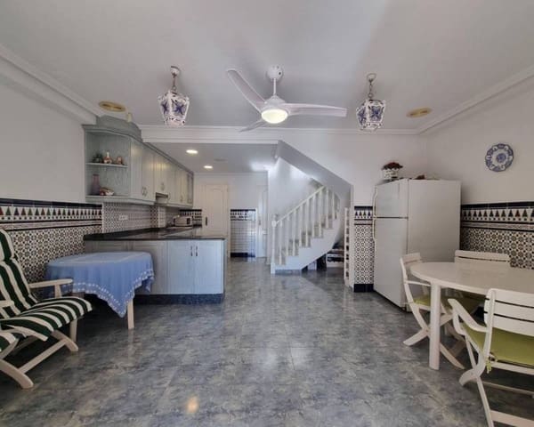 4 bedroom Terraced Villa for sale in Calas Santa Pola Este, Santa Pola with garage - € 845,000 (Ref: 8687147)