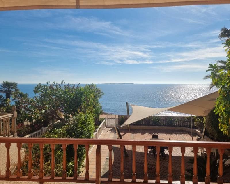 4 soveværelse Rækkehus til salg i Santa Pola med garage - € 845.000 (Ref: 8687147)