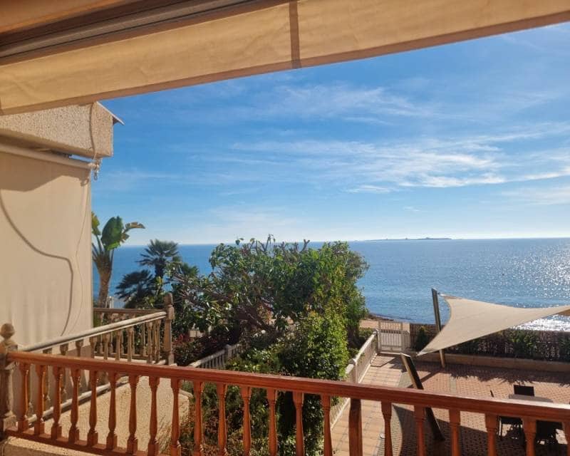 4 soveværelse Rækkehus til salg i Santa Pola med garage - € 845.000 (Ref: 8687147)