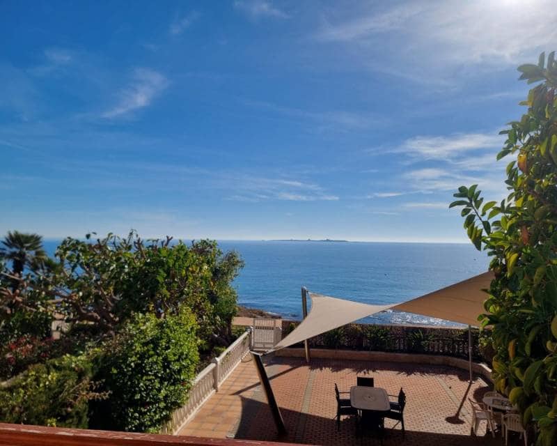 4 soveværelse Rækkehus til salg i Santa Pola med garage - € 845.000 (Ref: 8687147)