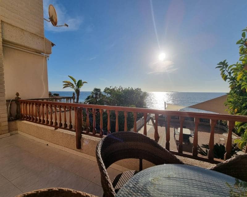 4 soveværelse Rækkehus til salg i Santa Pola med garage - € 845.000 (Ref: 8687147)