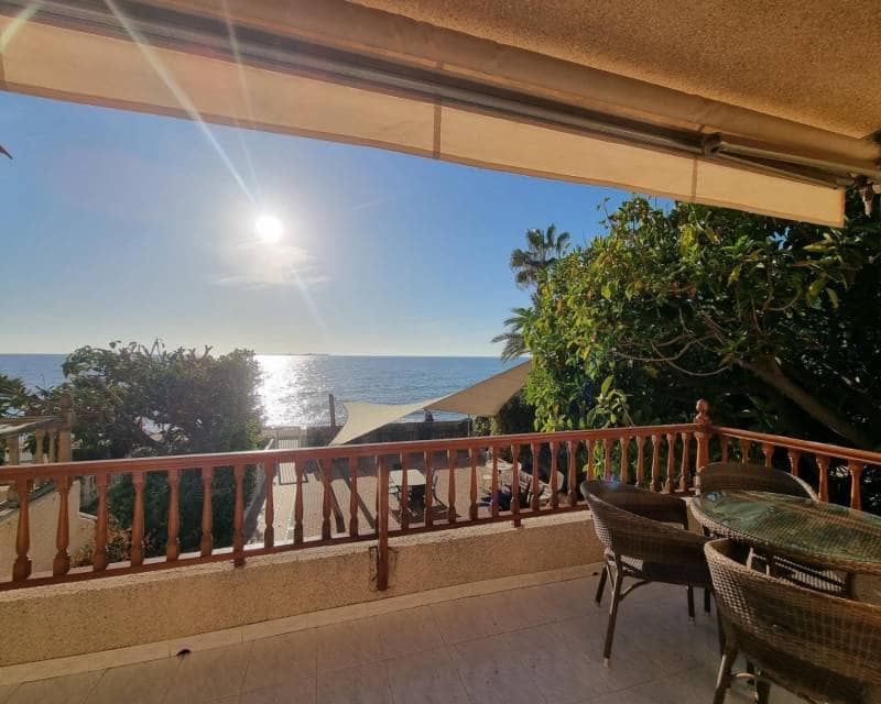 4 soveværelse Rækkehus til salg i Santa Pola med garage - € 845.000 (Ref: 8687147)