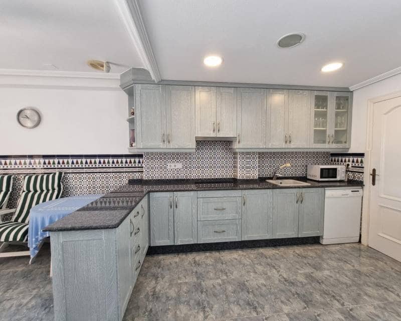 4 soveværelse Rækkehus til salg i Santa Pola med garage - € 845.000 (Ref: 8687147)