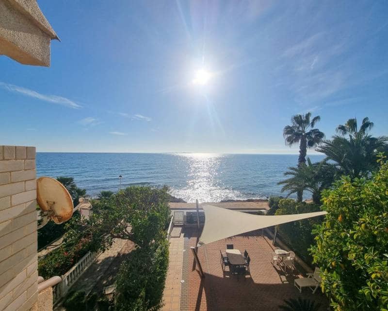 4 soveværelse Rækkehus til salg i Santa Pola med garage - € 845.000 (Ref: 8687147)