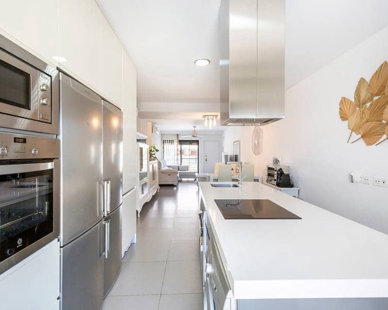 4 sovrum Hus till salu i Torre de la Horadada med pool - 597 800 € (Ref: 8687148)