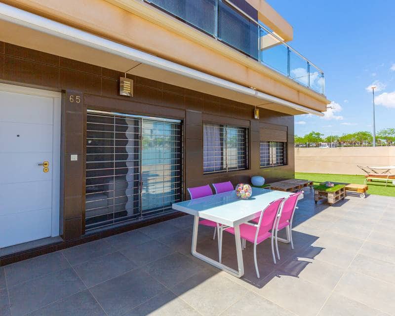 4 sovrum Hus till salu i Torre de la Horadada med pool - 597 800 € (Ref: 8687148)