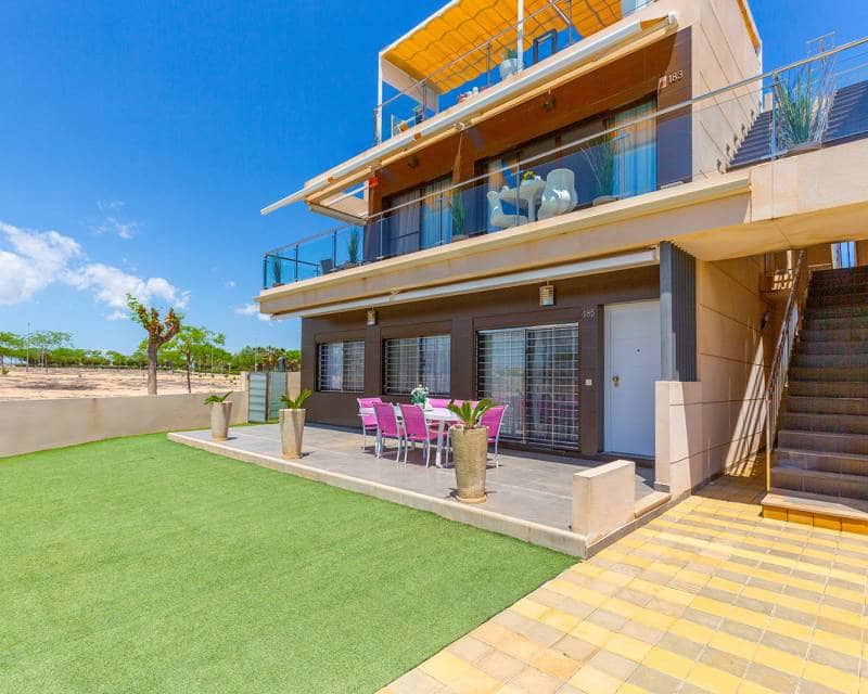 4 sovrum Hus till salu i Torre de la Horadada med pool - 597 800 € (Ref: 8687148)