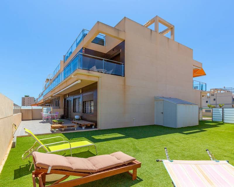 4 sovrum Hus till salu i Torre de la Horadada med pool - 597 800 € (Ref: 8687148)