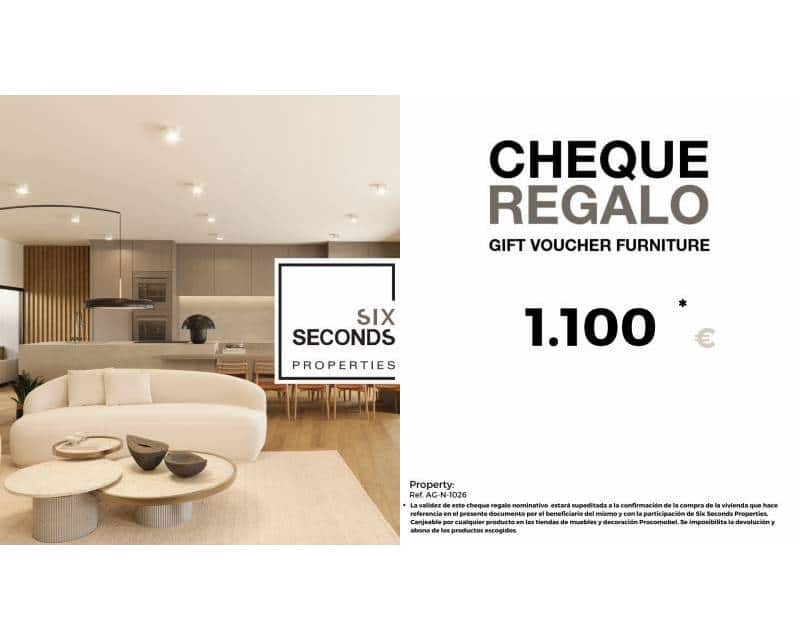 3 camera da letto Appartamento in vendita in Aguilas con piscina garage - 239.500 € (Rif: 8690027)