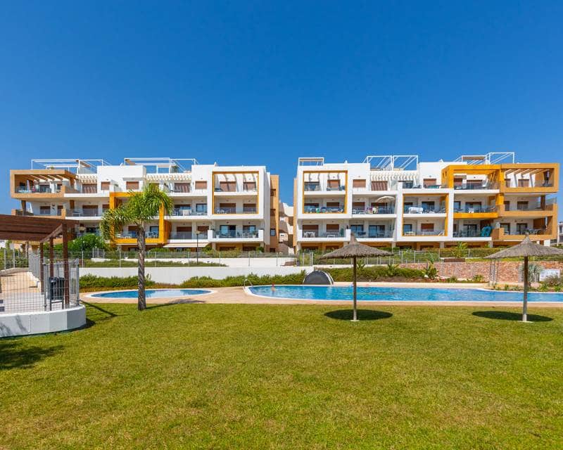3 bedroom Apartment for sale in Orihuela Costa with pool garage - € 299,900 (Ref: 8691814)