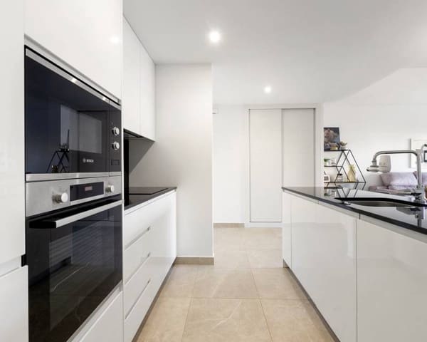 2 slaapkamer Appartement te koop in Lomas de Cabo Roig - Los Dolses, Orihuela met zwembad garage - € 310.000 (Ref: 8691828)