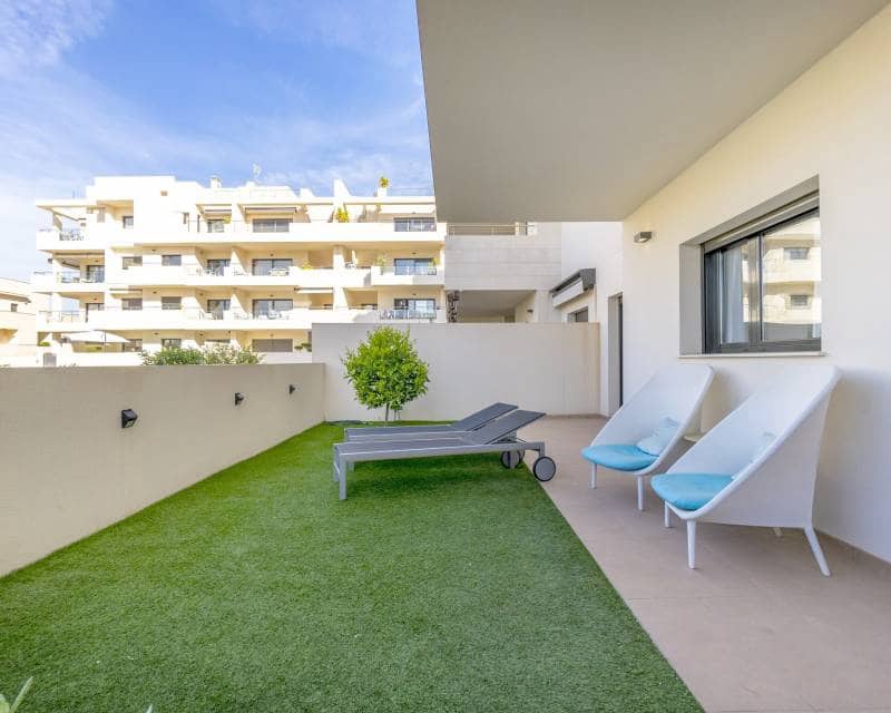 2 bedroom Apartment for sale in Orihuela Costa with pool garage - € 310,000 (Ref: 8691828)