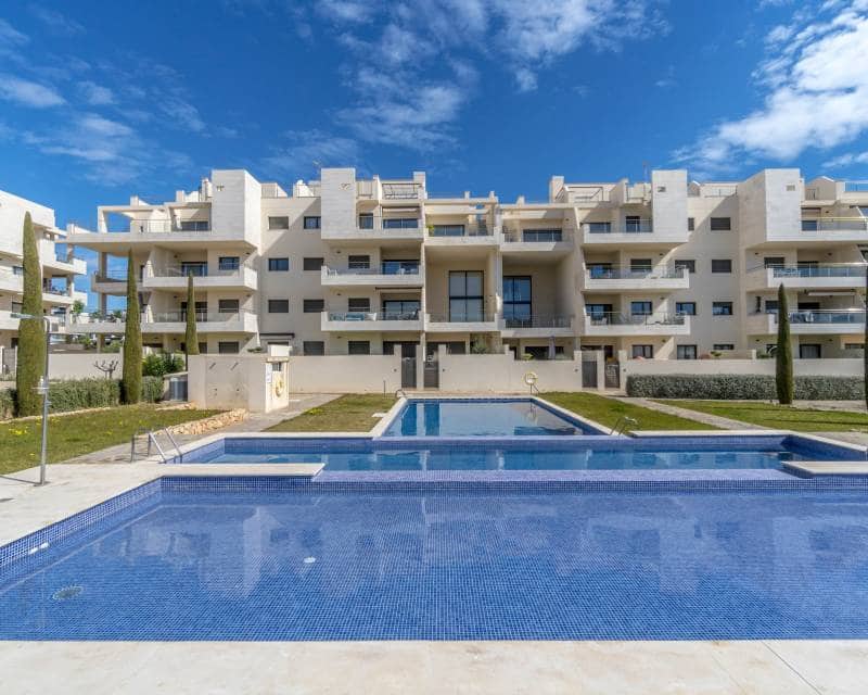 2 bedroom Apartment for sale in Orihuela Costa with pool garage - € 310,000 (Ref: 8691828)