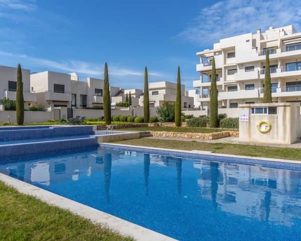 2 slaapkamer Appartement te koop in Lomas de Cabo Roig - Los Dolses, Orihuela met zwembad garage - € 310.000 (Ref: 8691828)