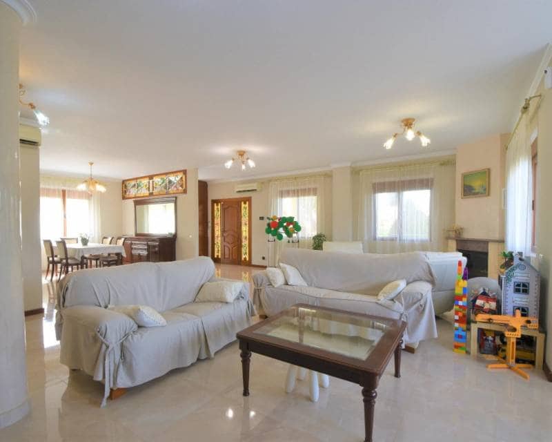 4 Zimmer Villa zu verkaufen in Ciudad Quesada mit Pool - 633.000 € (Ref: 8692164)