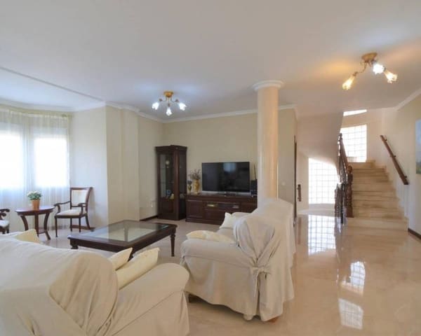 4 Zimmer Villa zu verkaufen in Ciudad Quesada, Rojales mit Pool - 633.000 € (Ref: 8692164)