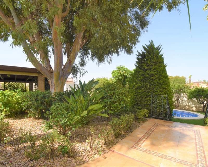 4 Zimmer Villa zu verkaufen in Ciudad Quesada mit Pool - 633.000 € (Ref: 8692164)