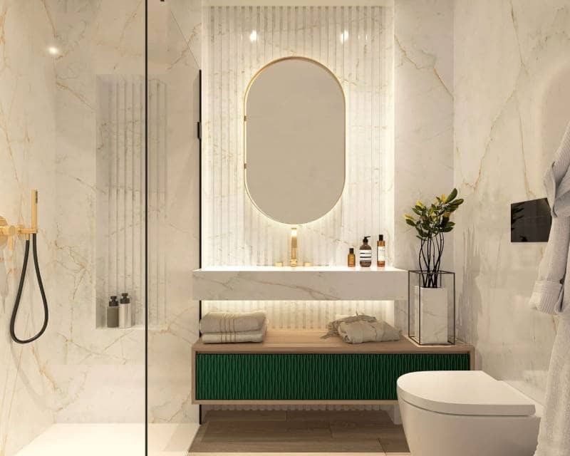 2 chambre Appartement à vendre à La Manga del Mar Menor avec piscine garage - 473 000 € (Ref: 8697565)