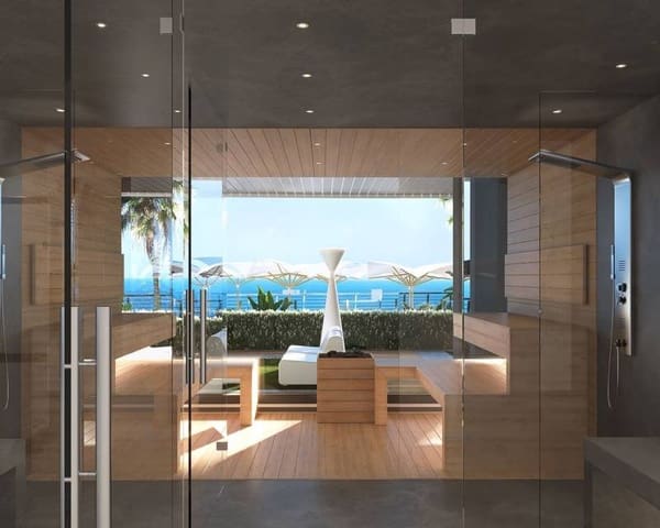 2 bedroom Apartment for sale in La Manga del Mar Menor with pool garage - € 473,000 (Ref: 8697565)