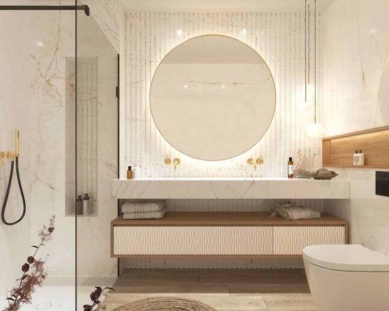 3 slaapkamer Penthouse te koop in La Manga del Mar Menor met zwembad garage - € 651.000 (Ref: 8697572)