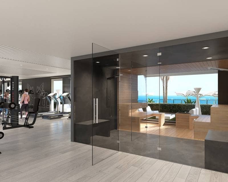 3 slaapkamer Penthouse te koop in La Manga del Mar Menor met zwembad garage - € 651.000 (Ref: 8697572)