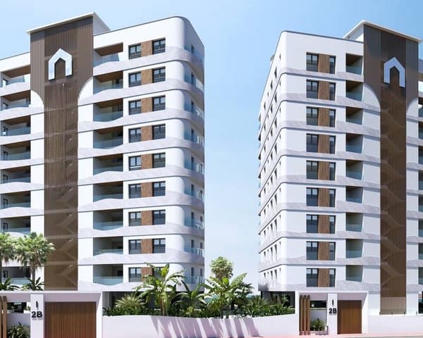 3 camera da letto Attico in vendita in La Manga del Mar Menor con piscina garage - 651.000 € (Rif: 8697572)