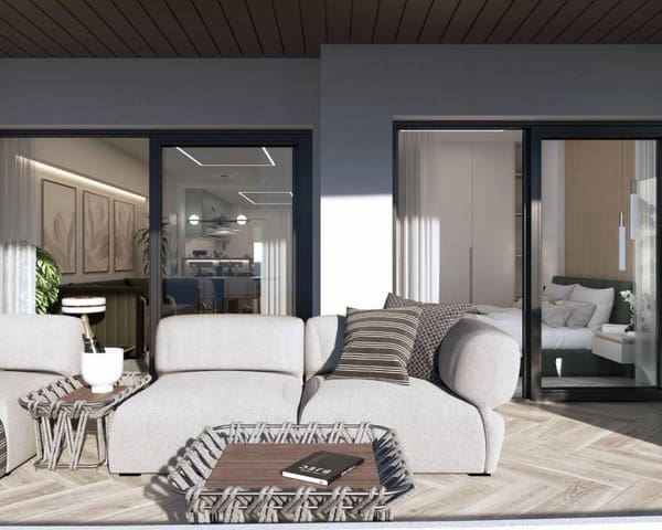 3 camera da letto Attico in vendita in La Manga del Mar Menor con piscina garage - 651.000 € (Rif: 8697572)