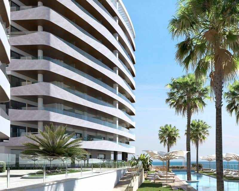 3 slaapkamer Penthouse te koop in La Manga del Mar Menor met zwembad garage - € 651.000 (Ref: 8697572)
