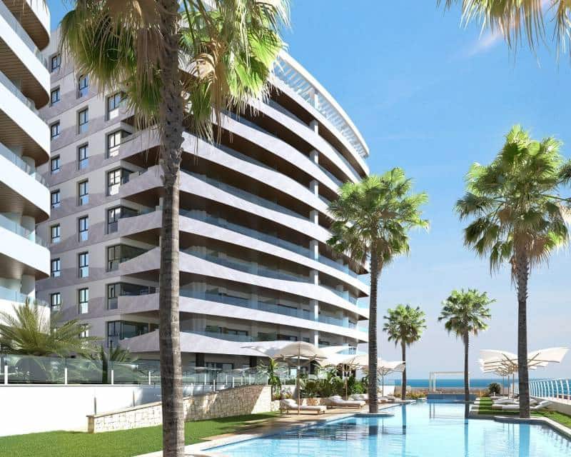 3 slaapkamer Penthouse te koop in La Manga del Mar Menor met zwembad garage - € 651.000 (Ref: 8697572)