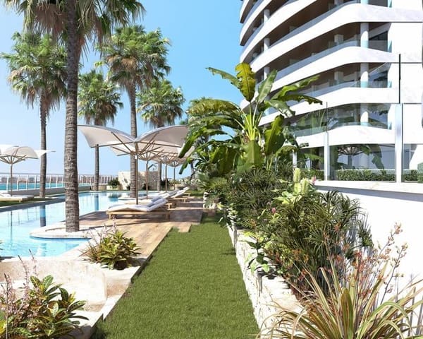 2 slaapkamer Penthouse te koop in La Manga del Mar Menor met zwembad garage - € 578.000 (Ref: 8697573)