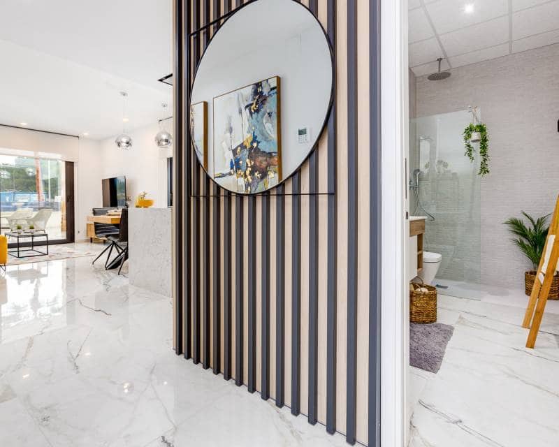 2 chambre Maison de Ville à vendre à Ciudad Quesada avec piscine garage - 294 000 € (Ref: 8698731)