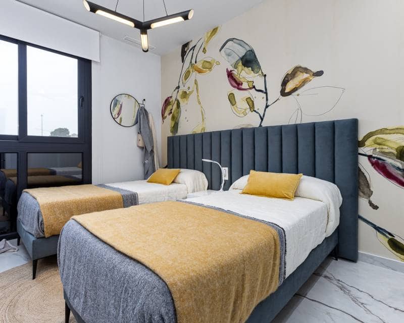 2 chambre Maison de Ville à vendre à Ciudad Quesada avec piscine garage - 294 000 € (Ref: 8698731)