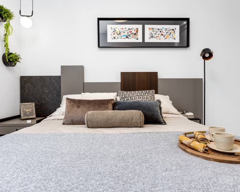 2 chambre Maison de Ville à vendre à Ciudad Quesada avec piscine garage - 294 000 € (Ref: 8698731)