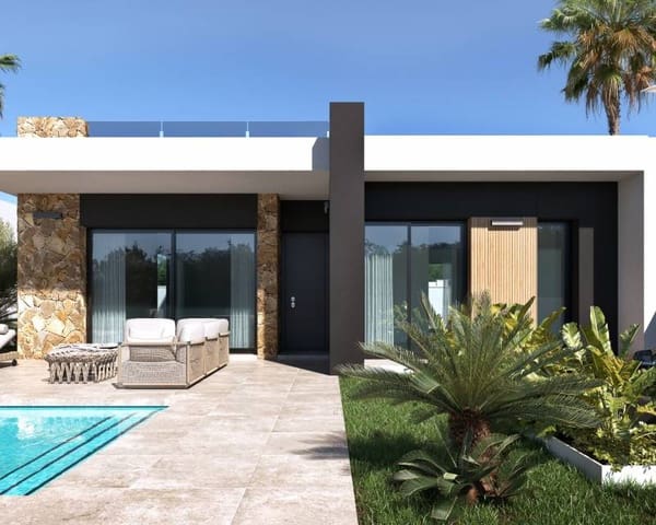 3 slaapkamer Villa te koop in Ciudad Quesada, Rojales met zwembad garage - € 496.000 (Ref: 8700086)