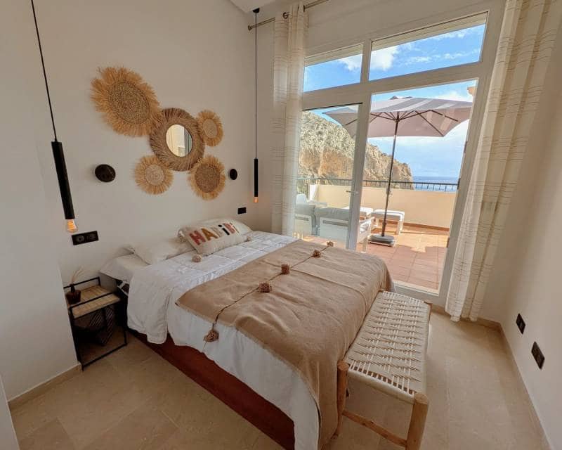 2 soveværelse Penthouse til salg i Altea med swimmingpool garage - € 535.000 (Ref: 8706178)