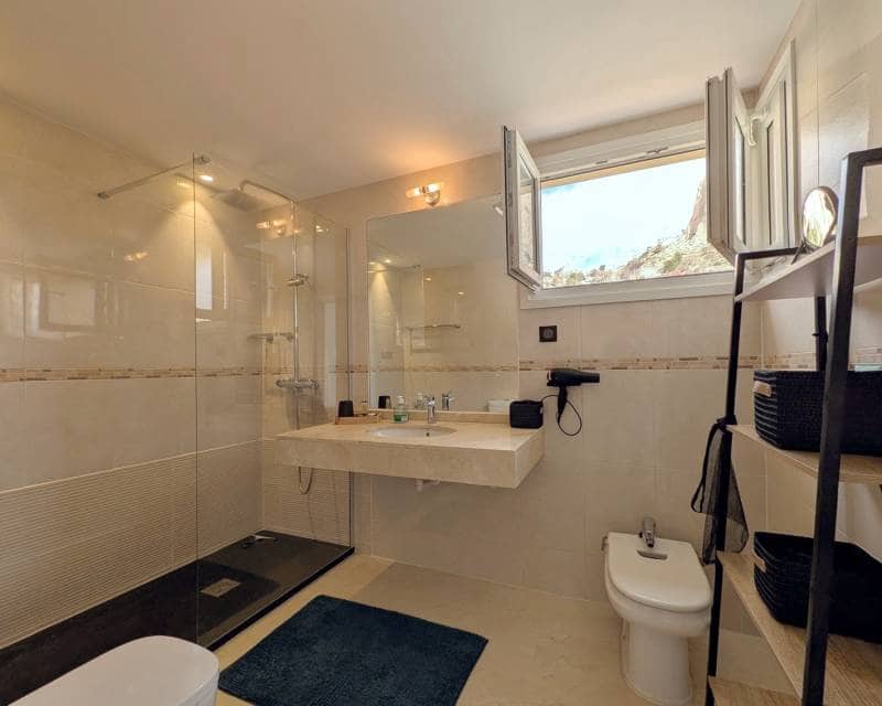 2 soveværelse Penthouse til salg i Altea med swimmingpool garage - € 535.000 (Ref: 8706178)