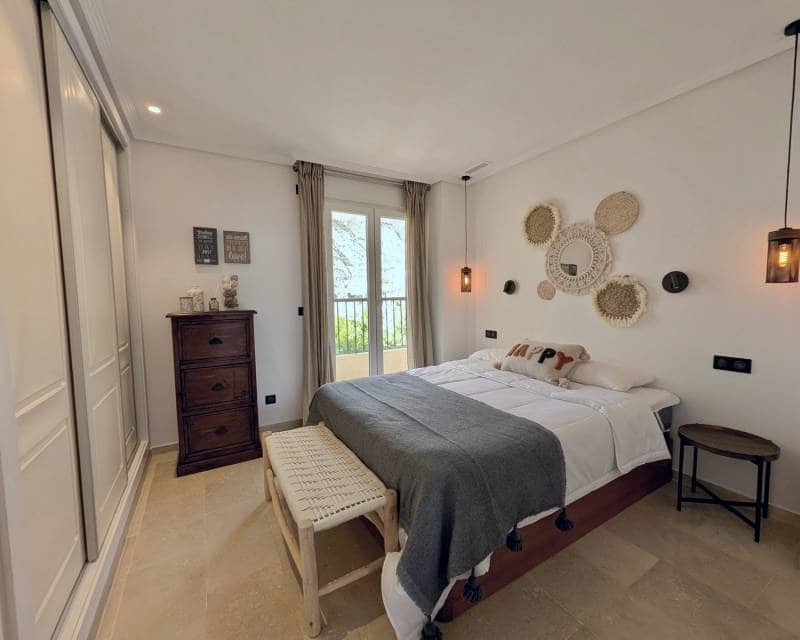 2 soveværelse Penthouse til salg i Altea med swimmingpool garage - € 535.000 (Ref: 8706178)