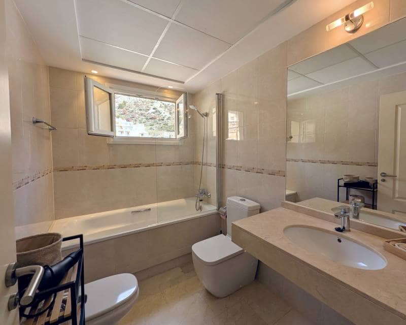 2 soveværelse Penthouse til salg i Altea med swimmingpool garage - € 535.000 (Ref: 8706178)