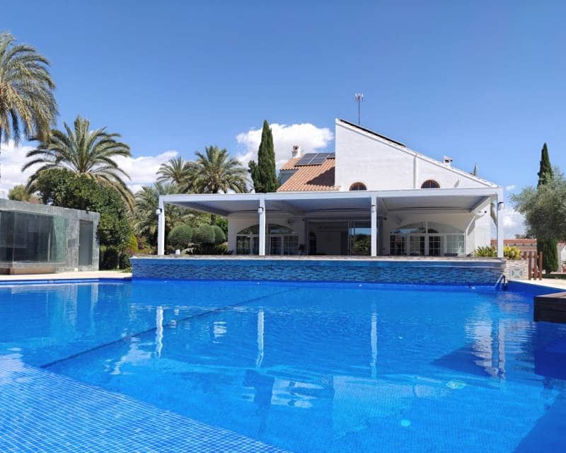 6 soveværelse Villa til salg i Elche / Elx med swimmingpool garage - € 1.250.000 (Ref: 8706180)